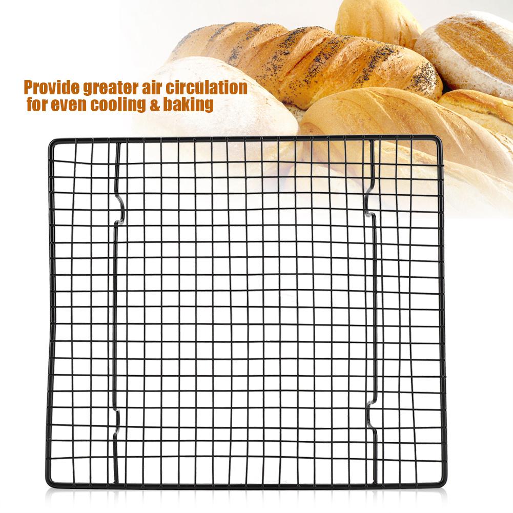 Stainless Steel Baking  , Non-Stick Cooling Rack Tray for  , Cake, Brd