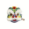 Wallet Chinese Dancing Lion Bag Plush Lion Dance Coin Pruse Cute   Chinese New Year
