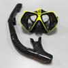 Free Diving Snorkeling Mask Swimming Breathing Tube