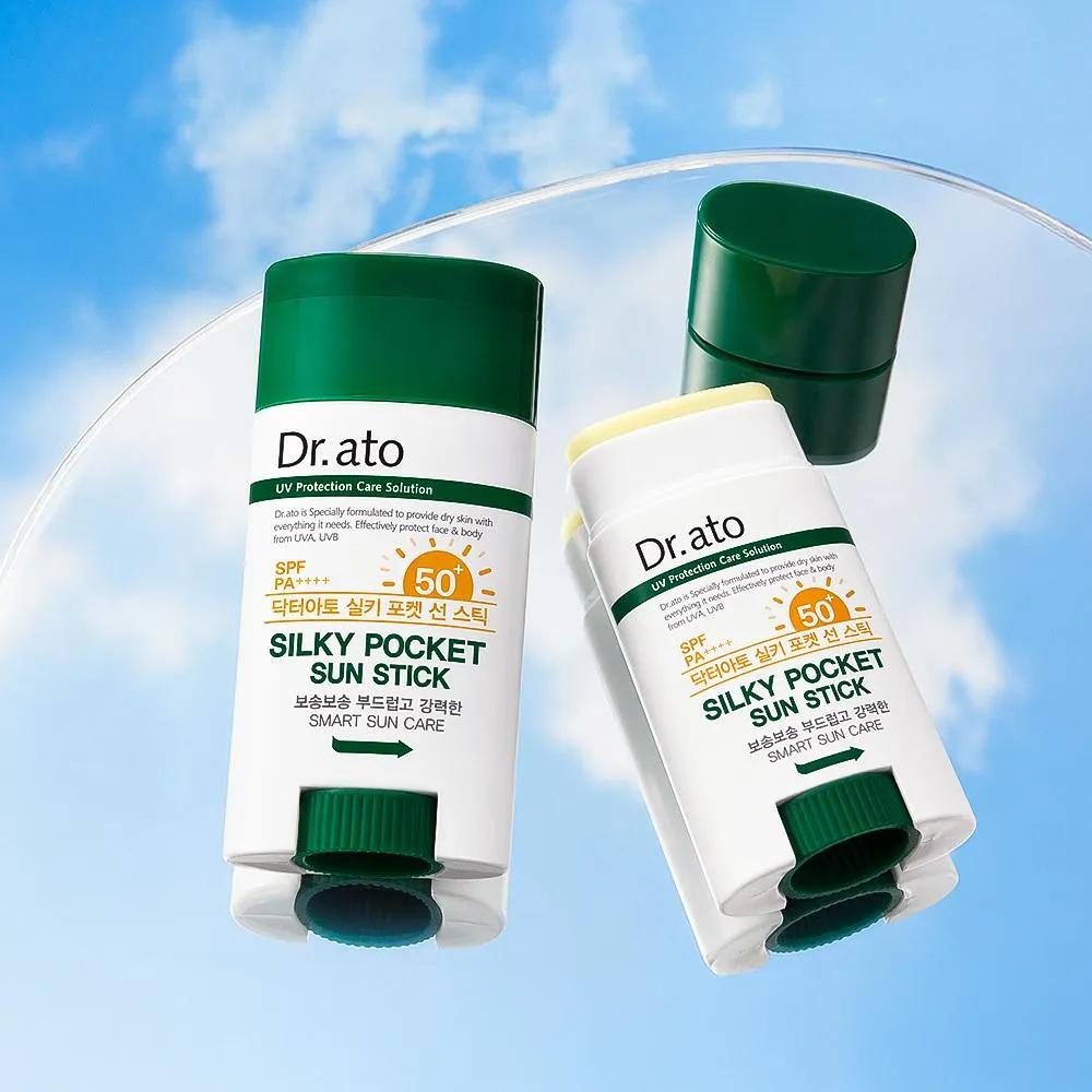 Dr.ato Silky Pocket Sun Stick 17g