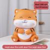 Cute Fat Tiger Anti-fall Piggy Bank
