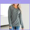 Premium Quality Womens Long Sleeve Hoodies Pullover Sweatshirt For Stylish Winter Wear