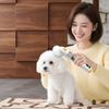 Aspirapolvere Senza Fili per Peli di Animali Domestici Portatile Manuale per Peli di Gatto e Cane | Mini Aspirapolvere Ricaricabile USB