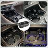 Car Center Console Insert Drinks Water Cup Holder For Mercedes Benz C E GLC V G Class W205 W213 W253 W447 A2056800691