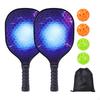Pickleball Racket And Storage Bag Racquet Pickle Ball for Beginners Or Pros