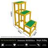 Fiberglass Insulated Electrician Ladder Stool