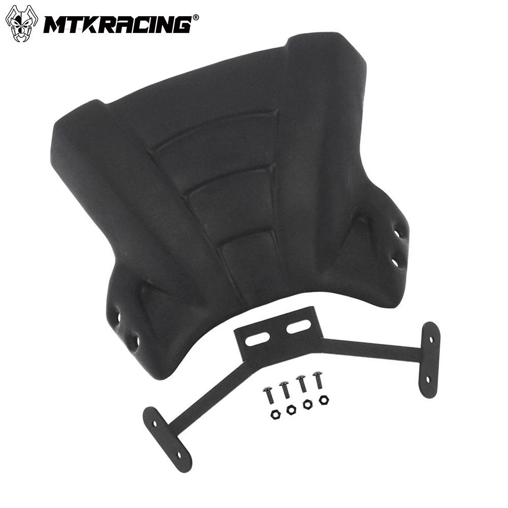 Compatible Honda CB650R 2019-2023 Front Windshield Instrument Deflector