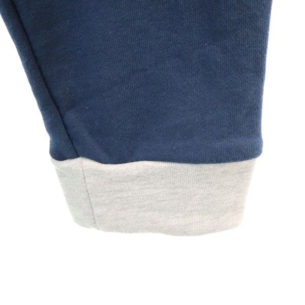 Brand new HB Long sleeve Switching Bore Cut XL Blue Switching trainer Men's Used