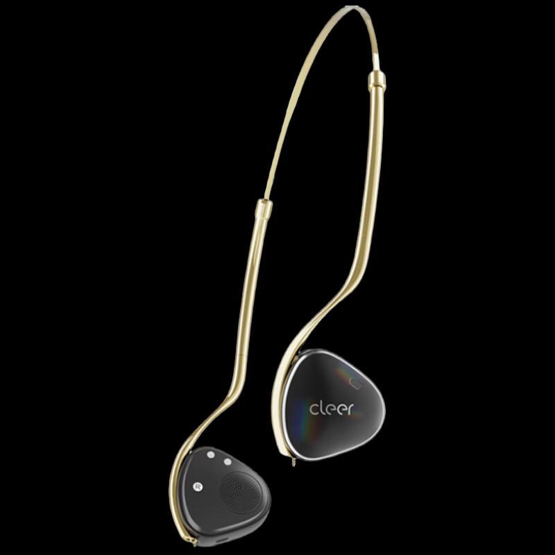 cleer-Clip Fashion Edition Open-Ear Bluetooth Headphones