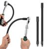 Flexible Shaft Extension Bendable Soft Connecting Rod Torque Socket Ratchet Extender