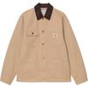Triple Stitch Square Label Casual Loose Fit Long Sleeve Jacket Men Jackets I031519-2N2-02