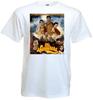 26 The Wanderers V5 T Shirt White Movie Poster All Sizes S-5XL Unisex T-Shirt