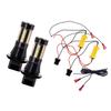 Ygmylandbb T20 Turn Signal Position Kit, 7440 LED Bulb, Fog Lamp, Turn Signal Position,