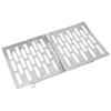Outdoor Portable Stainless Steel Foldable Barbecue BBQ Board Plate for Camping Picnic