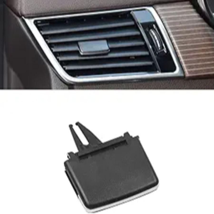 Front AC Vent Outlet Tab, 1 PC Front Left/Right Air Grille Clip W166 Left/Right