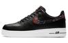 Air Force 1 Low Czarne Kwiatowe CZ7933-001