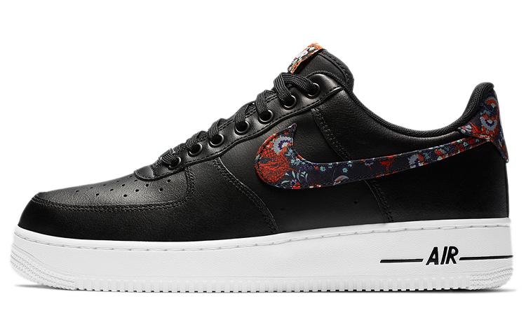 

Nike Air Force 1 Low Black Floral CZ7933-001 42