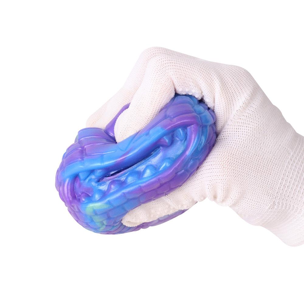 Squirt Masturbation Cup Silicone Men's Masturbatior Penis Training Gay Sex Toy Blow Job Vaginas for Men Doll