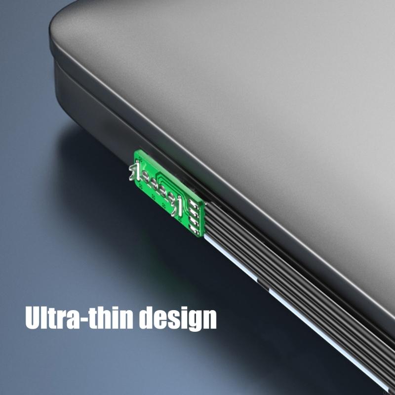 Super Flat flexible USB 2.0 A Male to Female 90 Angled Extension Charging data cable USB male to female right/left/down/up