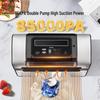 Deli 14891 Food Vacuum Sealer CN plug (adapter included)
