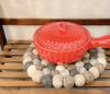 Trivet, Felt, Wool, 100% Natural Materials (Monochrome)