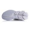 Li Ning Cushioning Slip Resistant Lightweight Low top Running Shoes Women's White ARHQ066-2