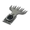 Compatible With For WORX WG801 1pc Replacement Blade For Shearing /Shrub Trimmer