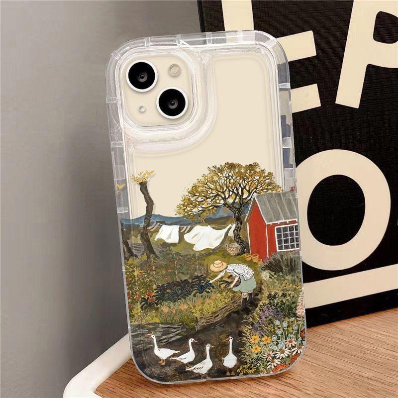 Pouzdro na telefon Airbag pro iPhone 11 13 16 Pro Max iPhone 14 15 12 13 Pro Max 16 Plus 7 8 Plus Samsung S24 FE A55 A05S A54 A06 S22 A15 S23 A12 A22 A52S A34