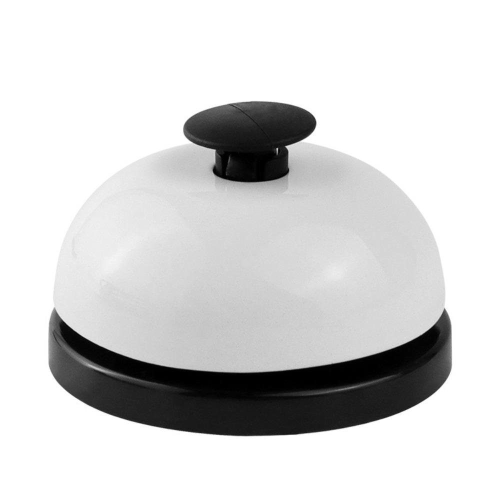Durable Pet Training Hand Ringing Delicate Answering Bell Toy Hand Bell  Table Game Toy Accessories