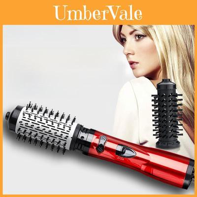 Automatic Hair Curling Brush For Beautiful Waves And Voluminous Styles With 1200 Watts Power