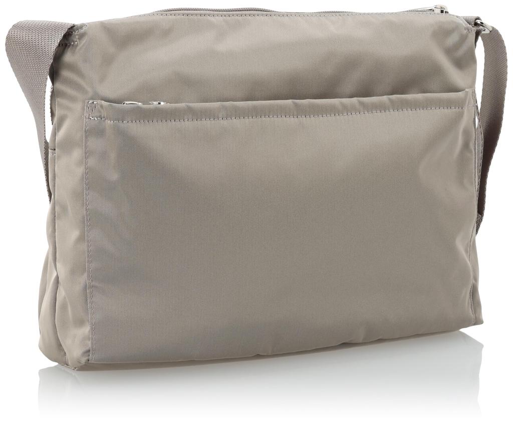 Progre Serge Shoulder Bag No. 68372 Lightweight Simple Back Pocket