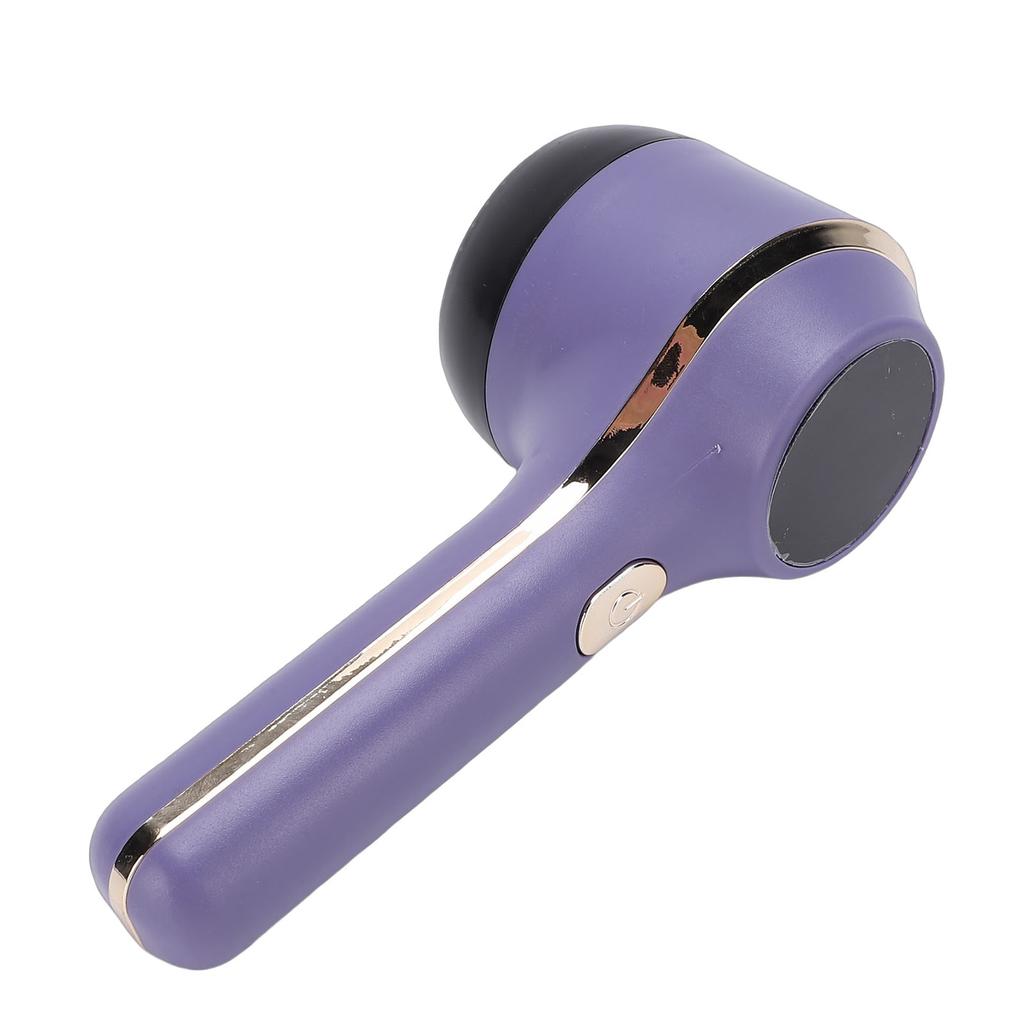 Electric Lint Remover Rechargeable Portable Sweater Defuzzer with 3 Speeds Digital Display Remove Pilling for Clothes