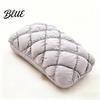 Pillow for Warm Sleepers Pineapple Bun Pillow Fluffy Quilted Bed Cooling Marshmallow-Soft Adults Bedroom Dorm Sleeping Couch Lounging