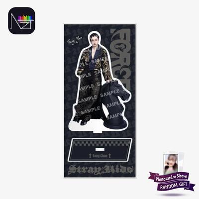 Stray Kids JAPAN Season's Greetings 2026 “FORCE” ACRYLIC STAND (BANG CHAN)