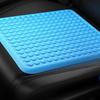 Cooling Gel Cushion Ice Gel Car Seat Cushion Soft Absorbs Pressure Points Cushion For Cars RVs Trucks SUVs