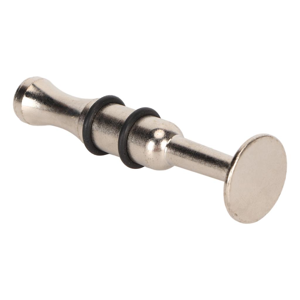Embouchure Training Device Mouthpiece Mouth Strength Trainer for Trumpet Trombone Horn Organ Flute C