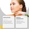 EELHOE Enzyme Face Powder Wash Skin Oil Control Clean Facial Pores Remove Blackheads and Pimples Enzyme Face Cleansing Powder