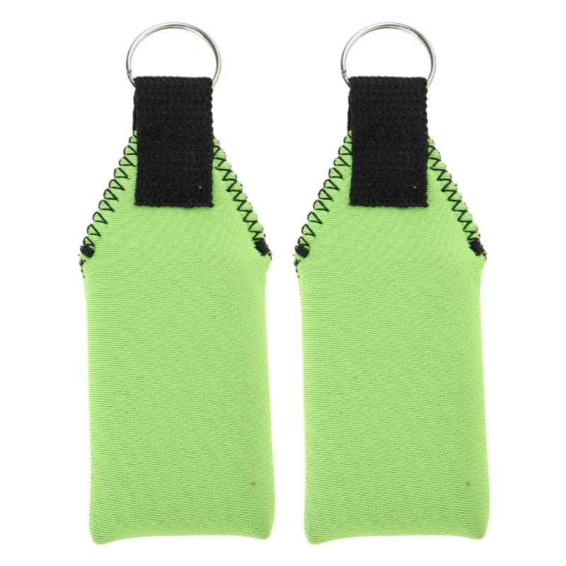 High Density Keychain Floating Key Ornament Boating Accessory for Secure Key Holding During Sailing Surfing and Swimming