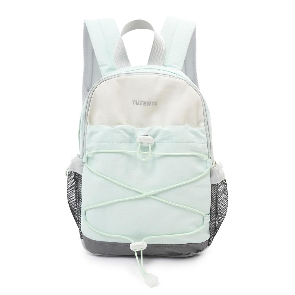 Schoolbag Outdoor Hiking Mountaineering Backpack New Mini Contrast Light Cycling Bag Daily Commuter Small Backpack