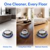 Rechargeable Mopping Robot Automatic Floor Cleaner Robot Quiet Cleaning Robot  Hard Floor