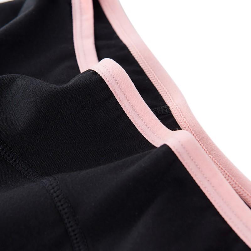Teenagers Menstrual Panties Girls Four Layer Physiological Underwear