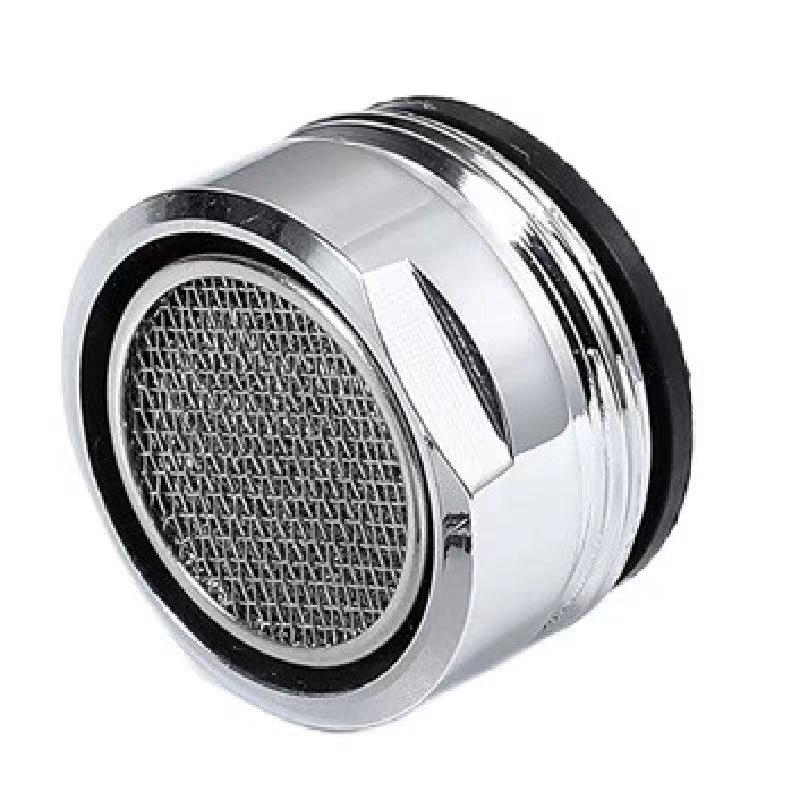 Thickened Brass Faucet Aerator for Kitchen and Bathtub Sinks