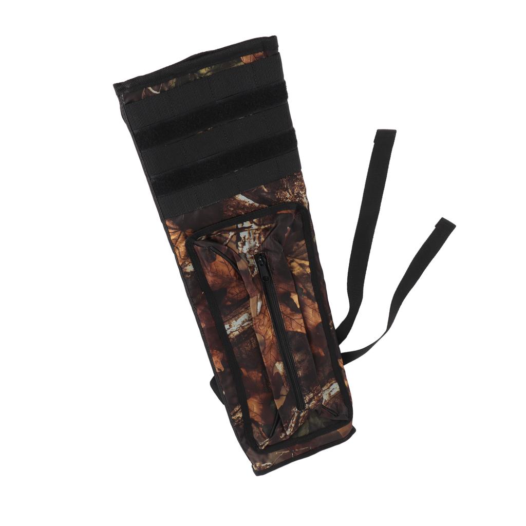 Przenośny Kołczan na Strzały Odporny na Zużycie Pojemnik na Strzały Torba Uchwyt na Strzały do Strzelania Polowania