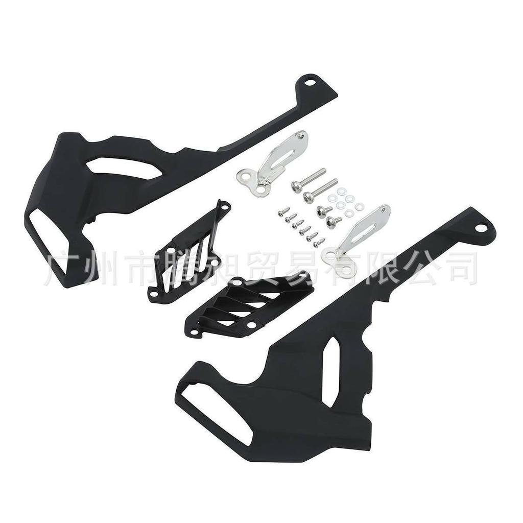 Brake Disc Decorative Cover for Gold Wing GL1800 2018-2020: Front Fork Protector