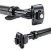 Tige de selle télescopique hydraulique légère contrôlée à la main pour un confort accru Facile à installer