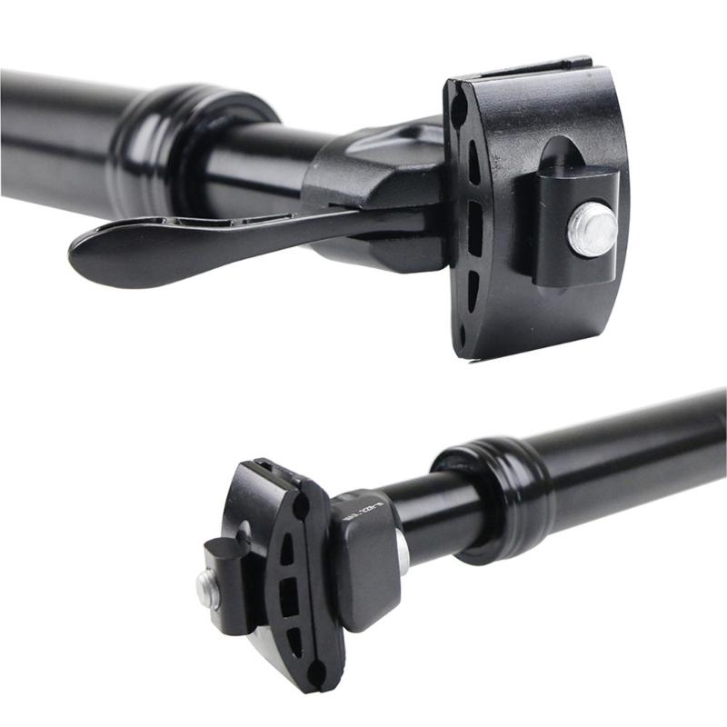 Tige de selle télescopique hydraulique légère contrôlée à la main pour un confort accru Facile à installer