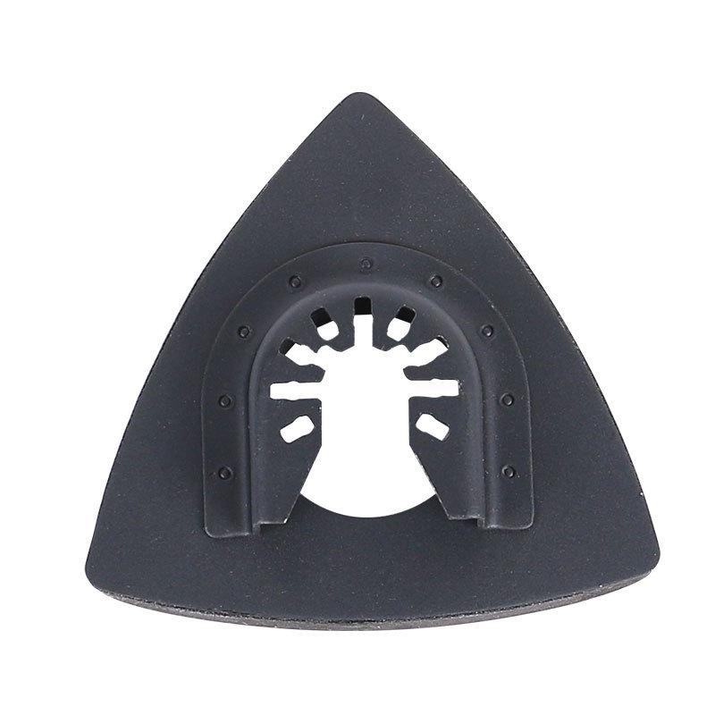 Universal Multi-Function Triangle Sanding Disc Kit: Woodworking Sandpaper with Fine Grit