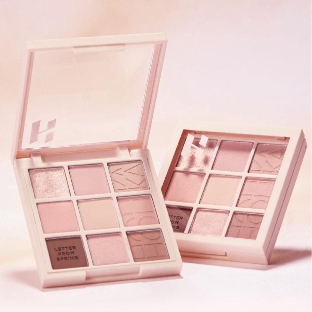 HOLIKA HOLIKA My Fave Mood Eye Palette