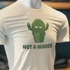 Not A Hugger Cactus Funny Plant Introvert T Shirt, Unisex Cactus Lover Sarcastic Tee, Gift For Friends, Gift For Her or Him