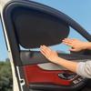 Car Sunshade Side Window Curtain - Sun Blocker & Heat Insulation for Interior Protection